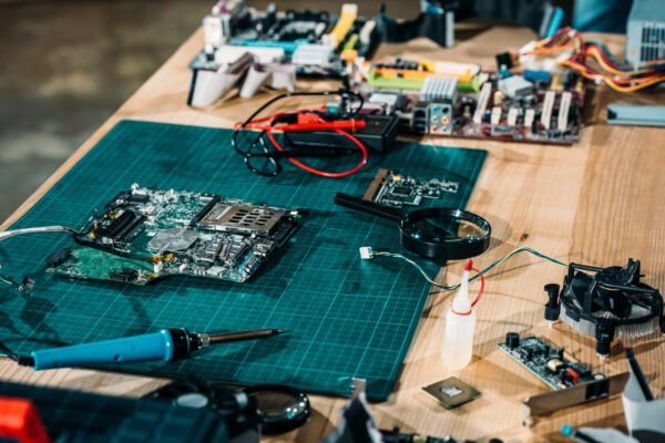 Digital Disciples & Innovators: ICT & IoT Youth Empowerment Project