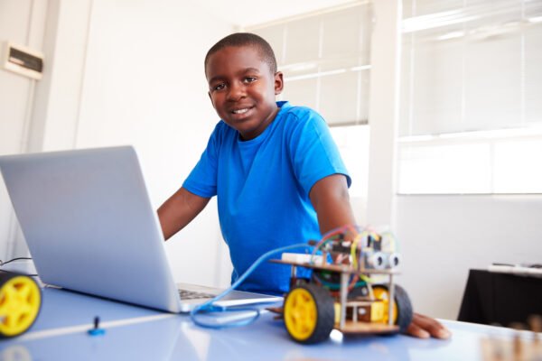 Digital Disciples & Innovators: ICT & IoT Youth Empowerment Project