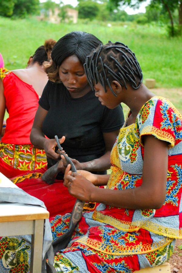 Women of Horeb: Empowering Livelihoods & Building Resilience